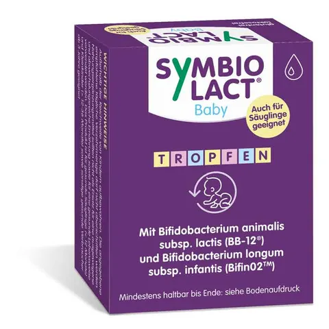 Symbiolact Baby Tropfen – Bild 1