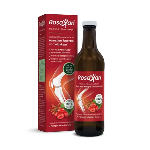 Rosaxan plus Vitamin D – Bild 1