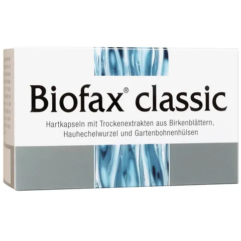 Biofax classic Hartkapseln 60 St – Bild 1