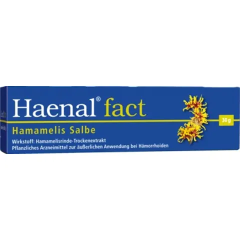 Haenal fact Hamamelis – Bild 1