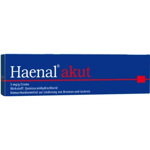 Haenal Akut Creme – 280443 – Bild 1