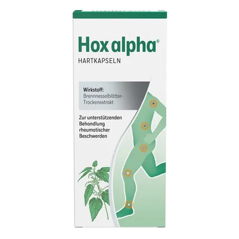 Hox alpha – 280481 – Bild 1