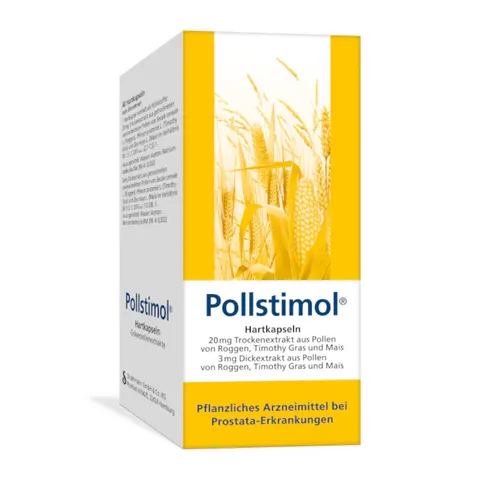 Pollstimol Hartkapseln – 280849 – Bild 1