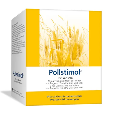 Pollstimol Hartkapseln – 280856 – Bild 1