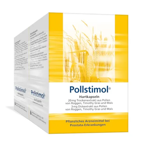 Pollstimol Hartkapseln – 280863 – Bild 1