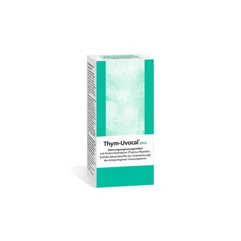 Thym Uvocal plus Hartkapseln – 280986 – Bild 1