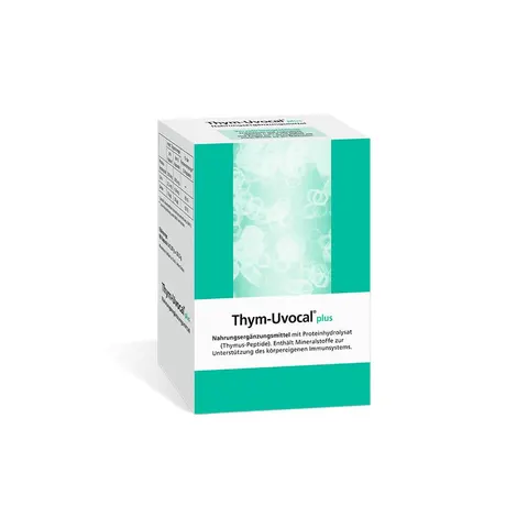Thym Uvocal plus Hartkapseln – 280993 – Bild 1