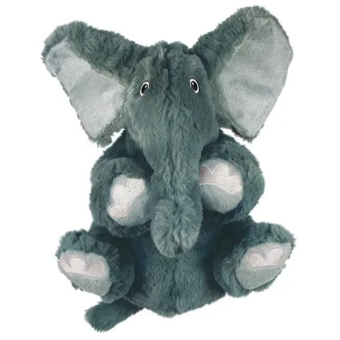 Kong Comfort Kiddos Elephant Small – afbeelding 1