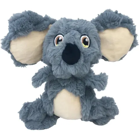 Kong Scrumplez Koala - Hondenspeelgoed - Medium – afbeelding 1