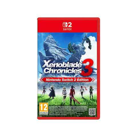 Xenoblade Chronicles 3 Nintendo Switch 2 Edition – Bild 1