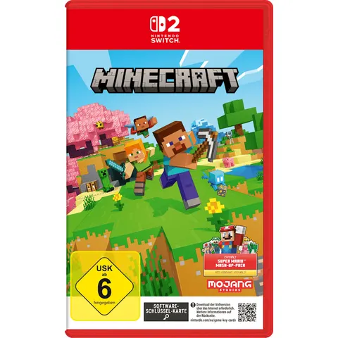 Minecraft Nintendo Switch 2 – Bild 1