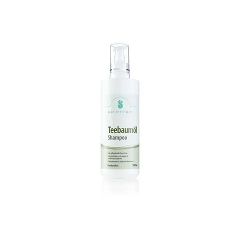 Teebaumöl Shampoo – Bild 1