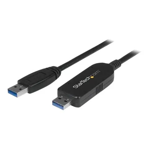 StarTech.com USB 3.0 Data Transfer Kabel voor Mac en Windows, 1,8m – afbeelding 1