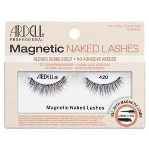 Ardell Magnetic Naked Lash 420 – afbeelding 1