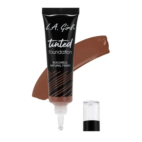 LA Girl - Tinted Foundation - Espresso – afbeelding 1