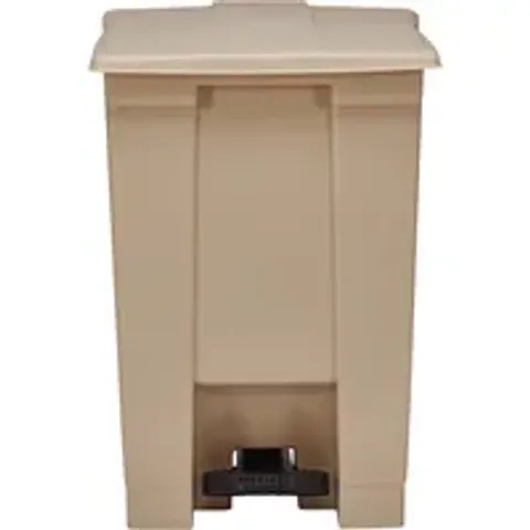 Rubbermaid Step On Container - 68 l - Beige – afbeelding 1