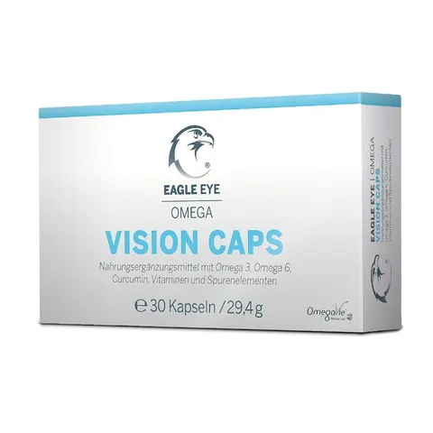 Eagle Eye Omega Vision Caps Augenkapseln – Bild 1
