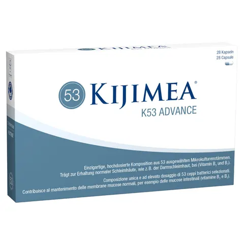 Kijimea K53 Advance 28 Cápsulas – imagen 1