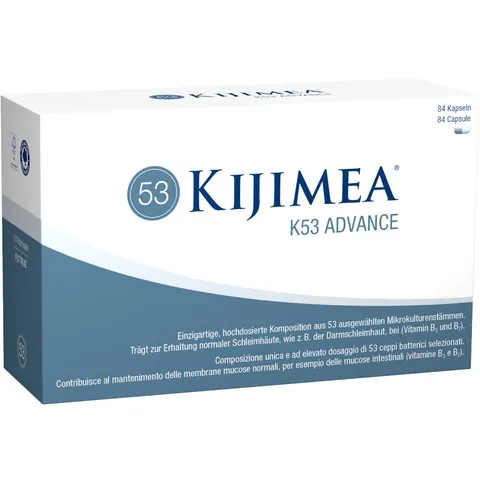 Kijimea K53 Advance Kapseln – 391424 – Bild 1