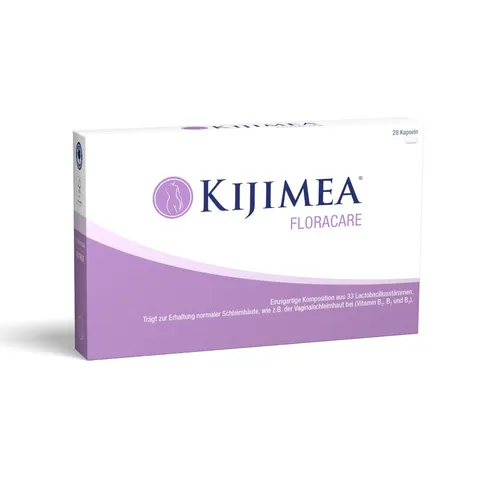 Kijimea Floracare Kapseln – 391578 – Bild 1
