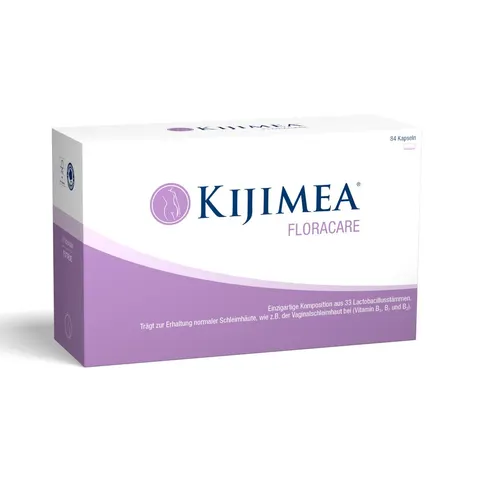 Kijimea Floracare Kapseln – 391592 – Bild 1