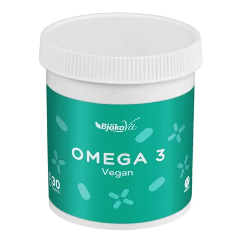 Omega-3 Dha+epa vegan Kapseln – Bild 1