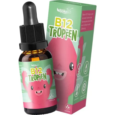 Vitamin B12 Kinder Tropfen – Bild 1