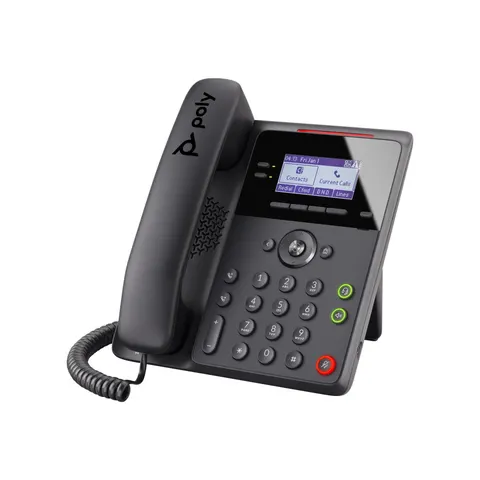 Edge B10 IP-telefoon met PRC-voeding – afbeelding 1