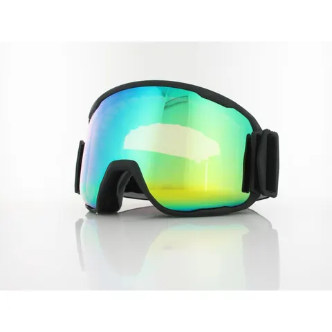 Smith Preview Ski- en snowboardbril Zwart – afbeelding 1