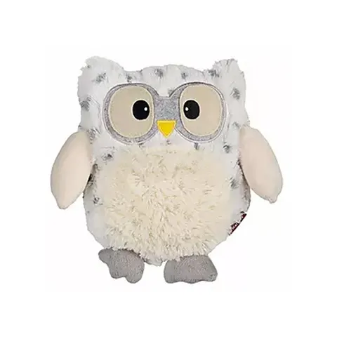 Warmies Pop Eule weiss – Bild 1