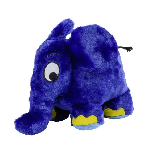 Warmies blauer Elefant – Bild 1