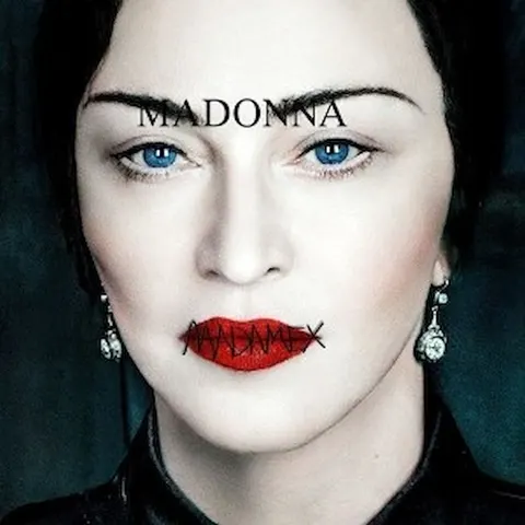 Madonna - Madame X (CD) – afbeelding 1