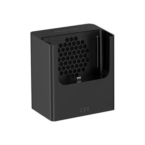 Netgear Nighthawk MD200 - Mobile hotspot cradle – Schwarz – Bild 1