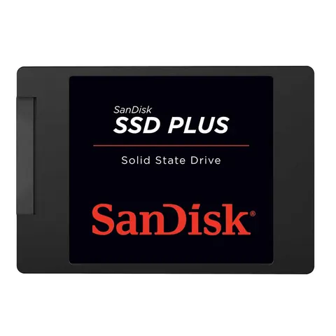 SanDisk SSD Plus 240GB – afbeelding 1