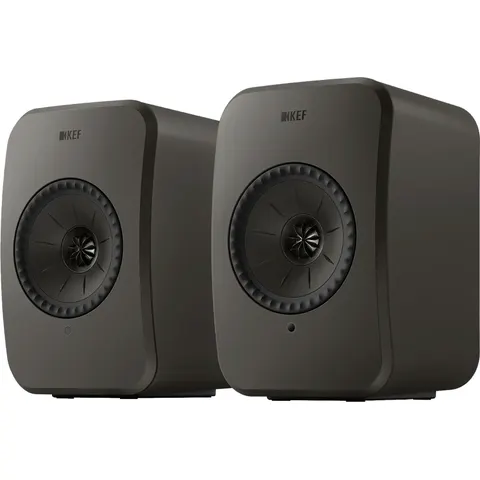KEF LSX II LT Grau – Bild 1