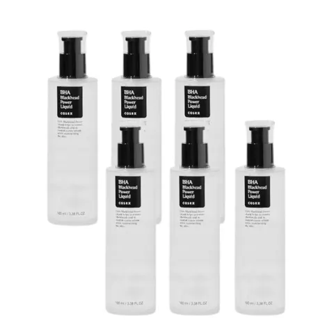 COSRX BHA Blackhead Power Liquid (6ea) Set – immagine 1
