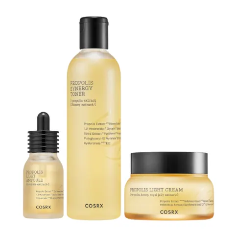 COSRX Full fit Propolis Moisture Set – black – immagine 1