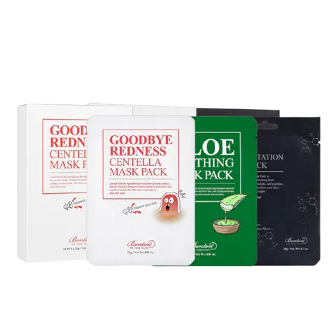 Benton Mask Buffet Set – image 1