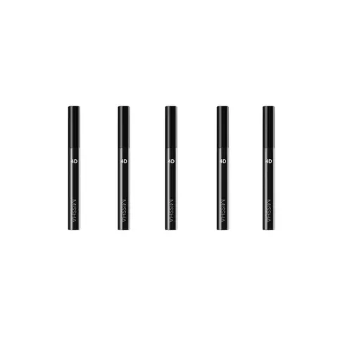 MISSHA - 4D Mascara (5ea) Set – black – image 1