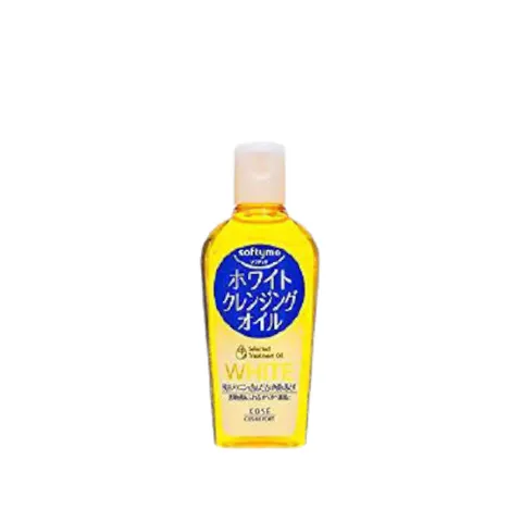 Kose - Softymo White Cleansing Oil - 60ml – image 1