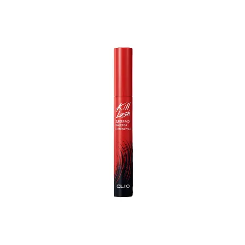 CLIO - Kill Lash Superproof Mascara - 7g - 04 Extreme Volume – Black – image 1