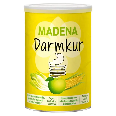 Madena Darmkur Pulver – Bild 1