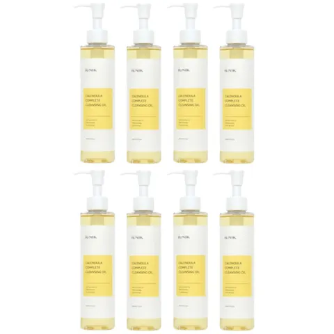 iUNIK - Calendula Complete Cleansing Oil - 200ml (8ea) Set – image 1