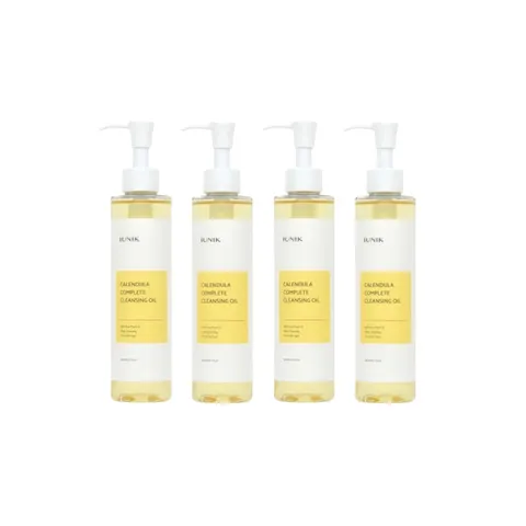 iUNIK - Calendula Complete Cleansing Oil - 200ml (4ea) Set – image 1