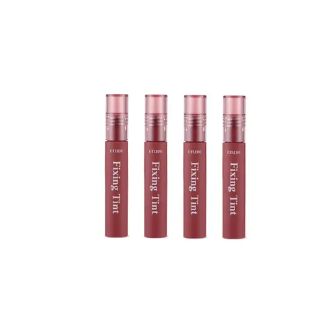 ETUDE - Mask Proof Fixing Tint - 4g - 06 Soft Walnut (4ea) Set – image 1