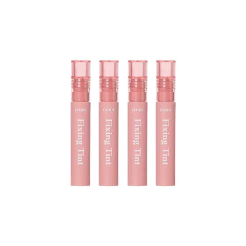 ETUDE - Mask Proof Fixing Tint - 05 Midnight Mauve (4ea) Set – image 1