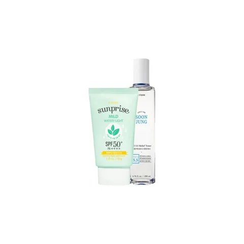 ETUDE - Kit Résistez Au Soleil – image 1