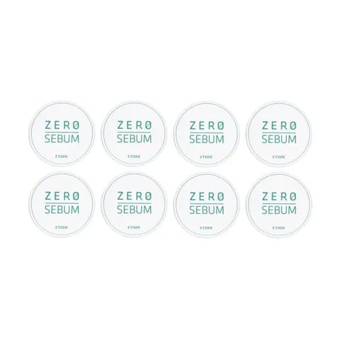 ETUDE - Zero Sebum Drying Powder (8ea) Set – image 1