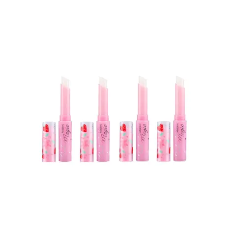 Mistine Pink Magic - 1.7g (4ea) Set – black – image 1