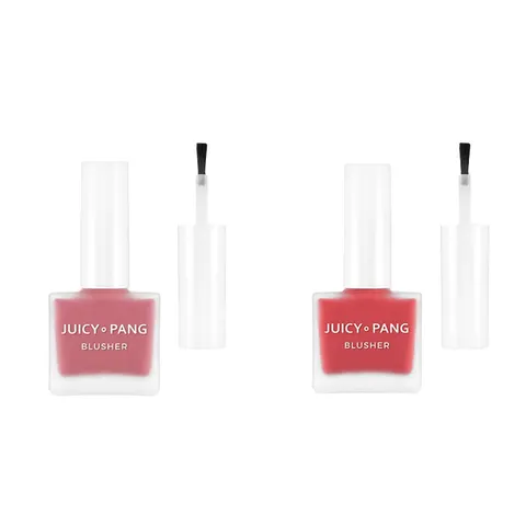A'pieu Best Blusher Set C – black – image 1